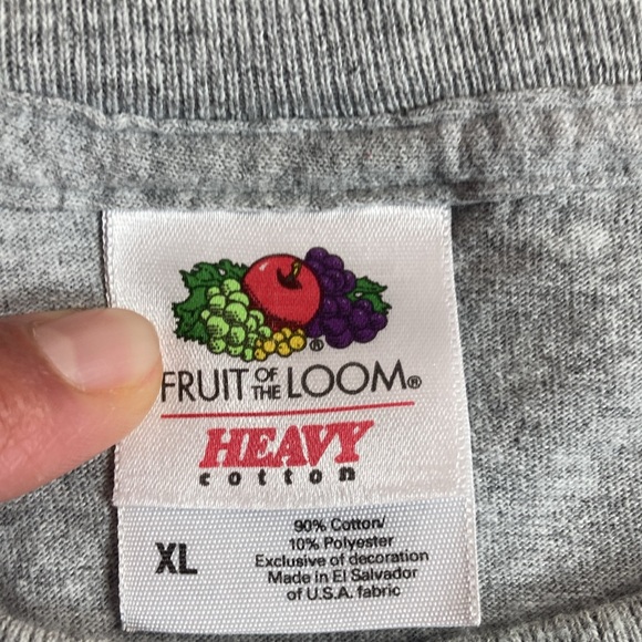 Texas Rangers Camo Logo T-shirt / Fruit Of The Loom / Size XL / Baseball MLB EUC - Picture 4 of 7